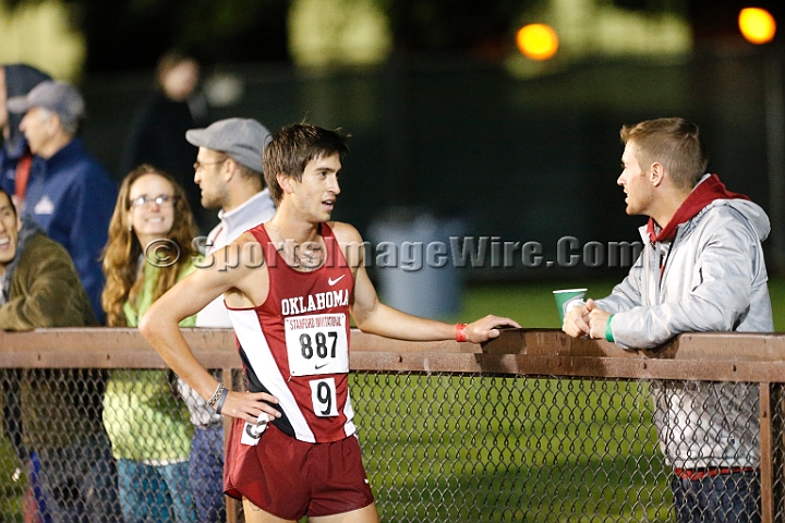 2014SIfriOpen-235.JPG - Apr 4-5, 2014; Stanford, CA, USA; the Stanford Track and Field Invitational.